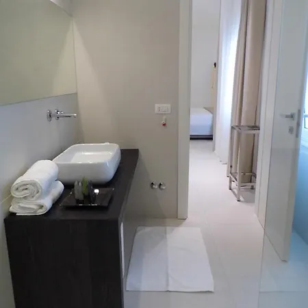 Pensión Siracusa Luxury Reggio Calabria