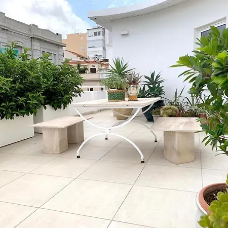 Pensión Siracusa Luxury Reggio Calabria