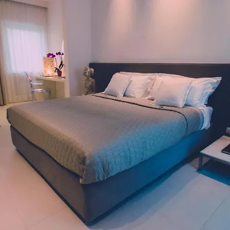 Pensión Siracusa Luxury Reggio Calabria