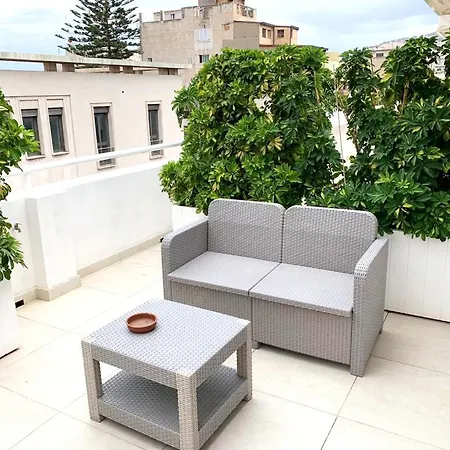 Pensión Siracusa Luxury Reggio Calabria