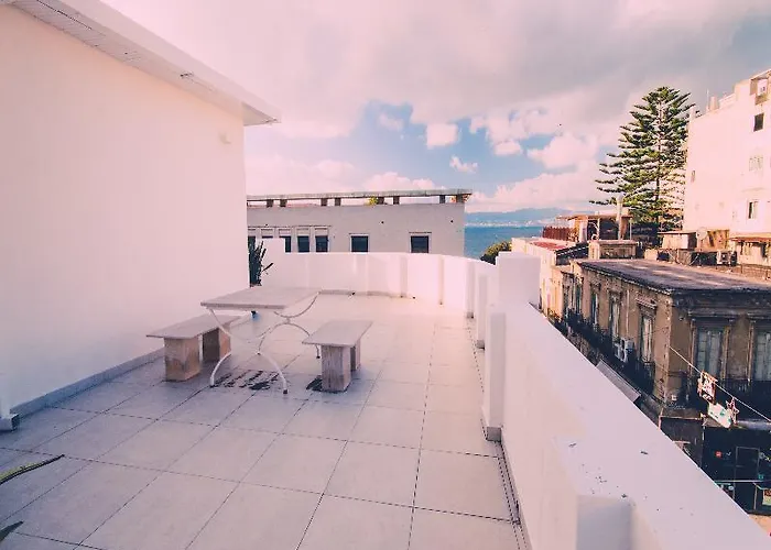 Siracusa Luxury Reggio de Calabre