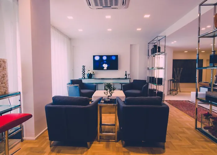 Maison d'hôtes Siracusa Luxury