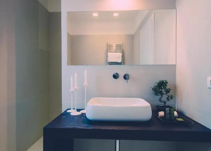 Siracusa Luxury Maison d'hôtes Reggio de Calabre