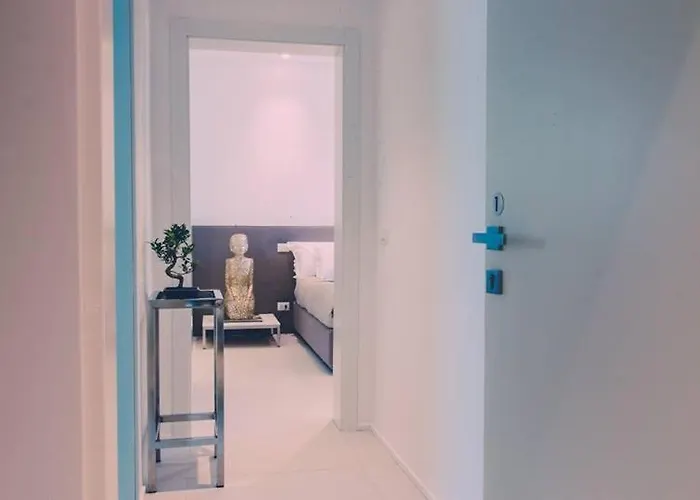 Maison d'hôtes Siracusa Luxury