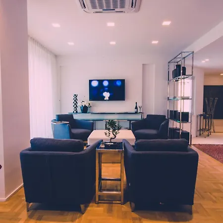 ゲストハウス Siracusa Luxury