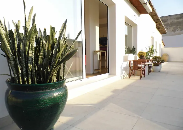 Siracusa Luxury Affittacamere 4*