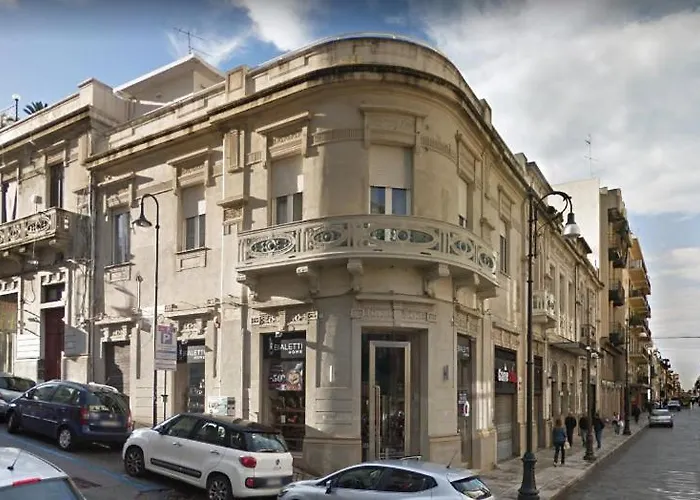 Siracusa Luxury Affittacamere Reggio Calabria